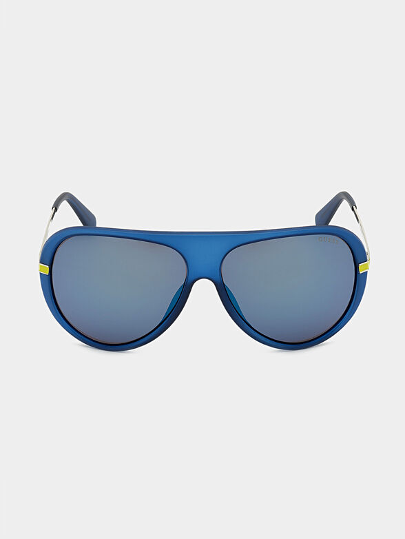 Blue sunglasses  - 6