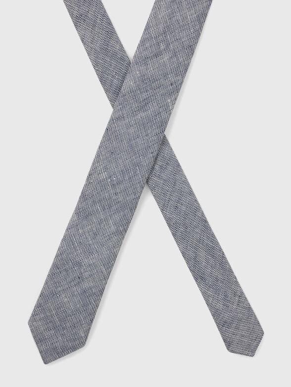 Tie in beige colour - 2