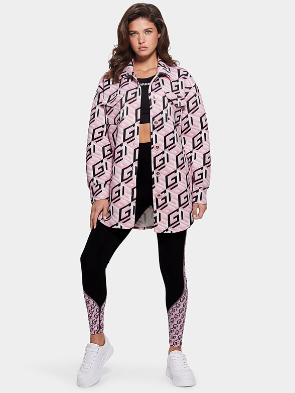 EMILEE shirt dress - 1