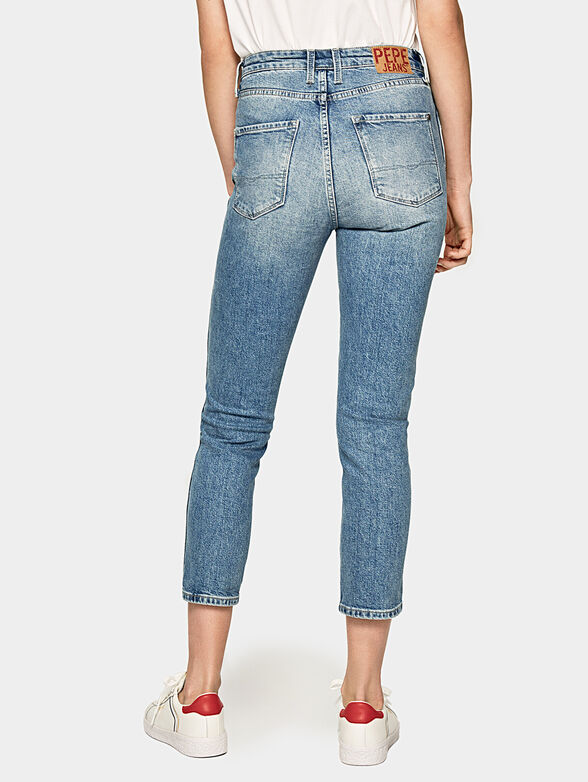 DION Slim jeans with high waist - 2