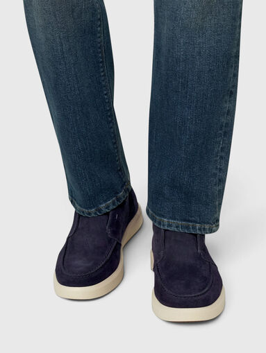 CIRRUS Suede ankle boots - 3