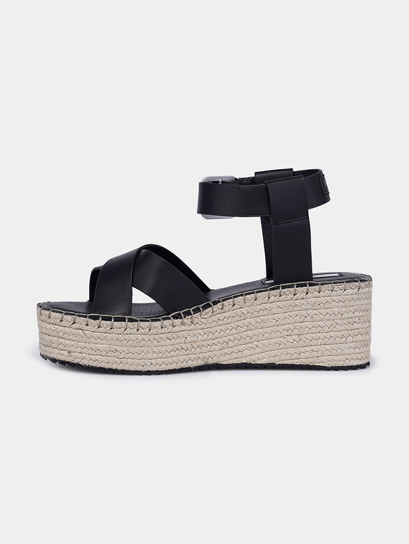WITNEY ELLA Platform sandals - 5
