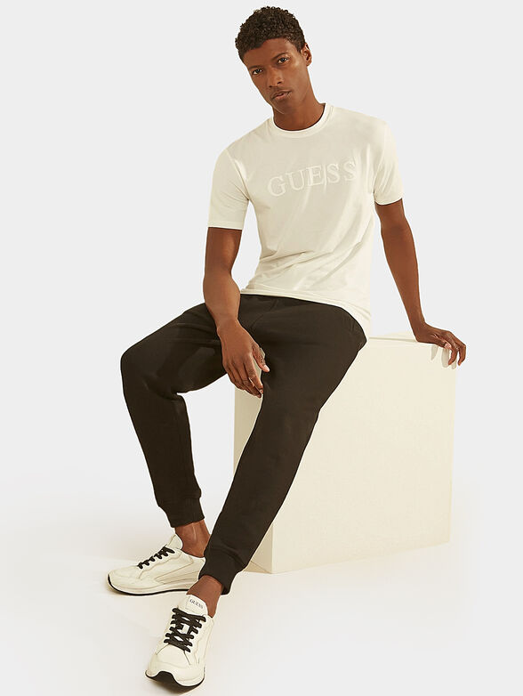 T-shirt in black color - 2