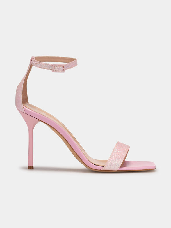 CAMELIA sandals in green color - 1