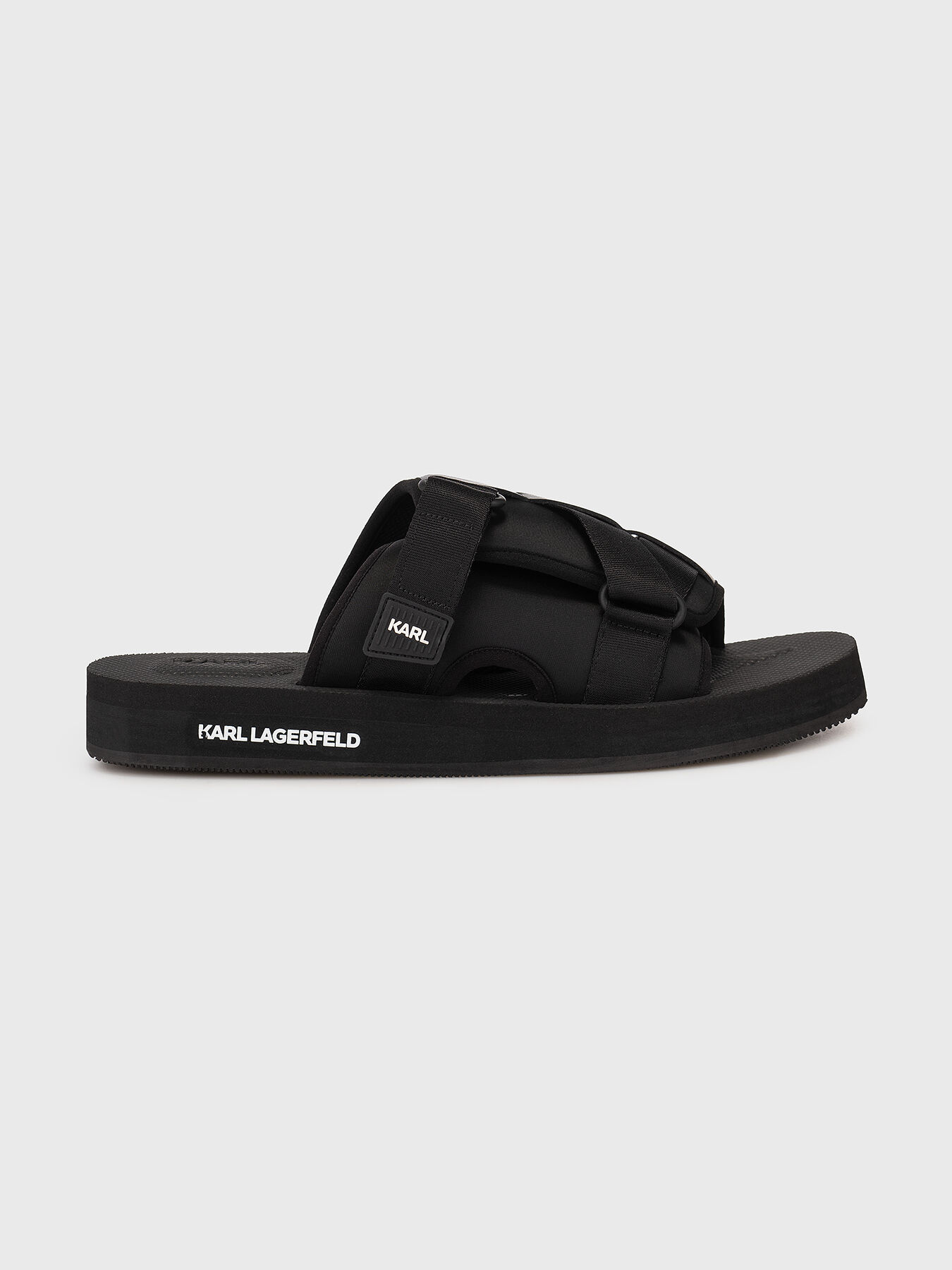 Slippers karl lagerfeld discount