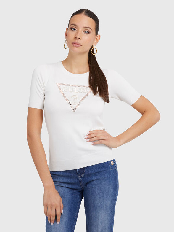 ELORA black T-shirt - 1