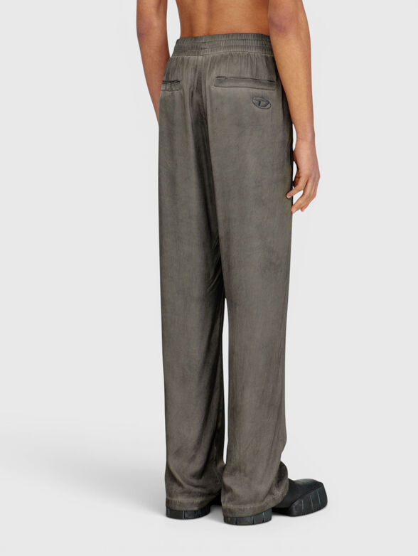 Elastic waist trousers - 2