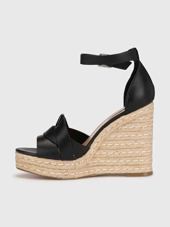 SIVIAN beige espadrilles - 4