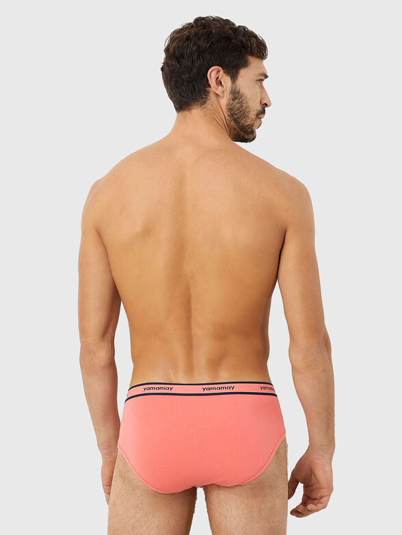 NEW FASHION COLOR black briefs - 2