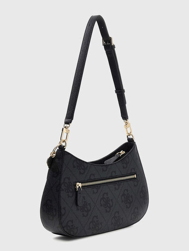 NOELLE II small bag in beige - 3