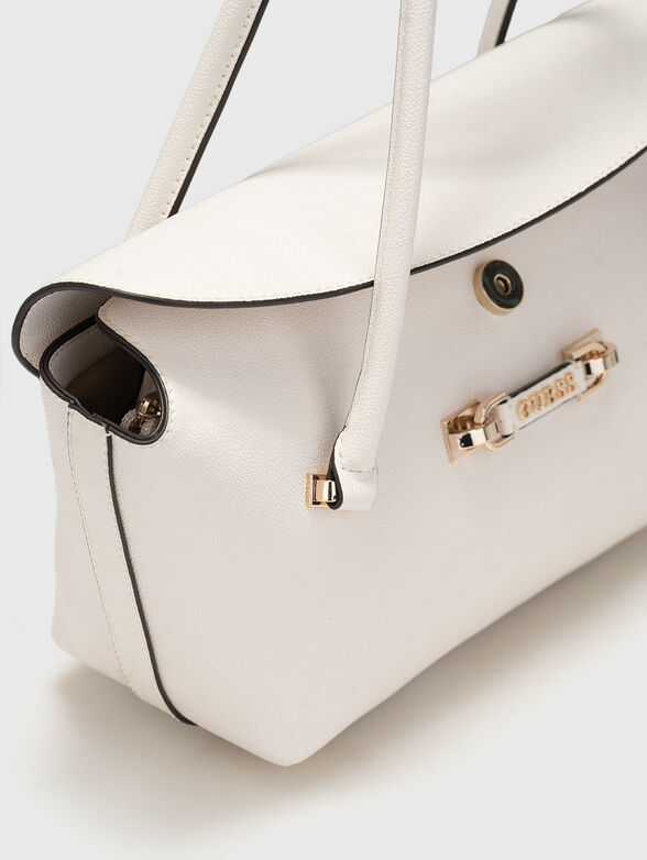 SOPHIA bag with logo detail  - 4