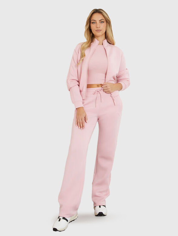 EDIE pink top - 2