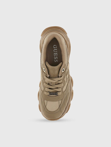 MORRIZ sports shoes with contrasting details - 5