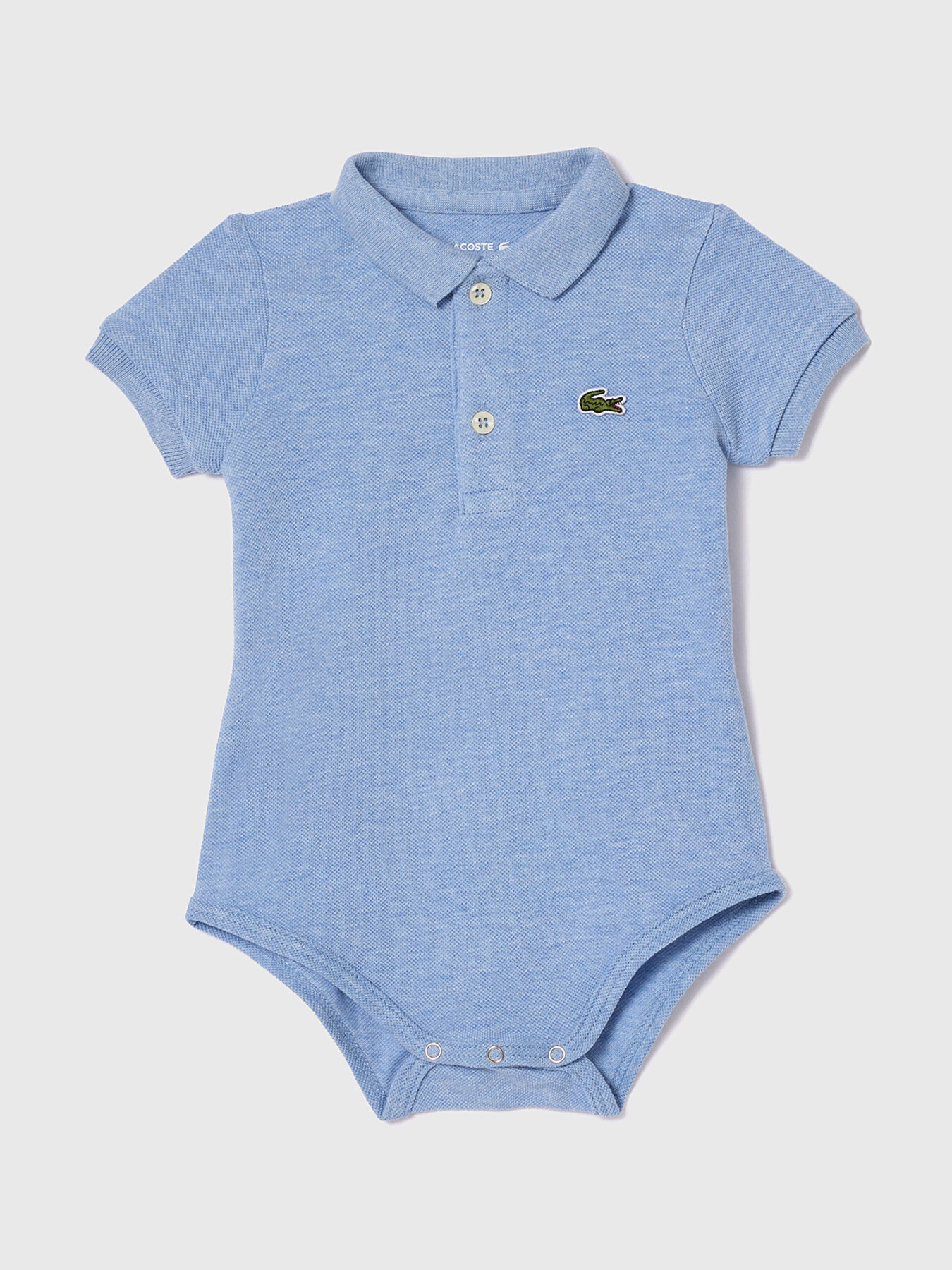 Cotton body with logo brand LACOSTE Globalbrandsstore en