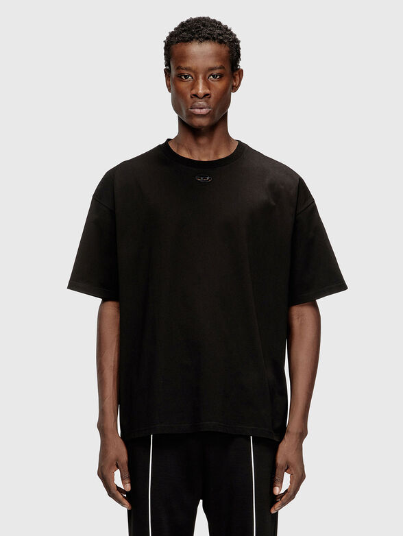 T-BOXT-DCO cotton T-shirt  - 1