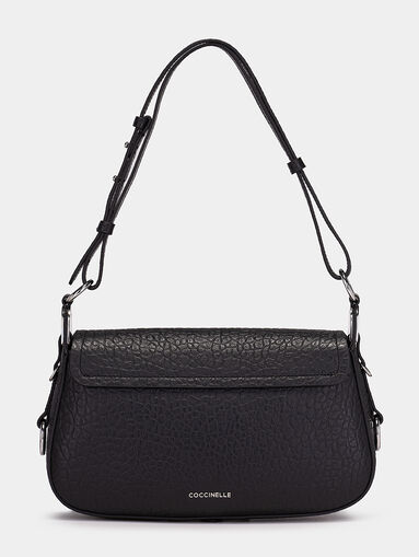 Bag with grainy leather - 3