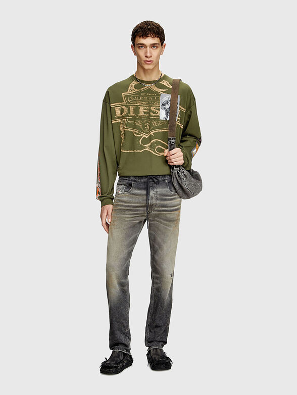 2030 D-KROOLEY JOGG jeans - 4