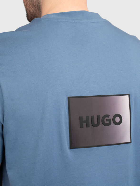 T-shirt with logo detail - 3