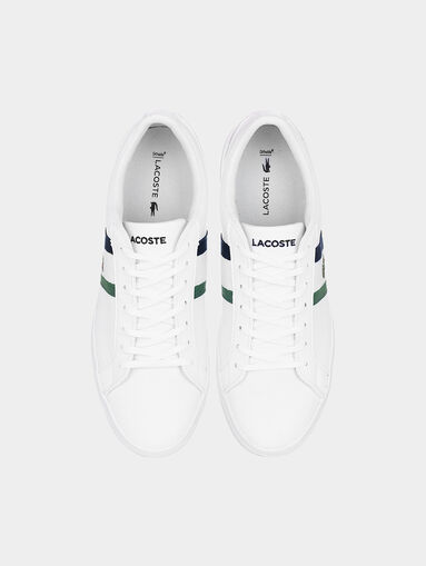LEROND 119 3 CMA white sneakers - 5
