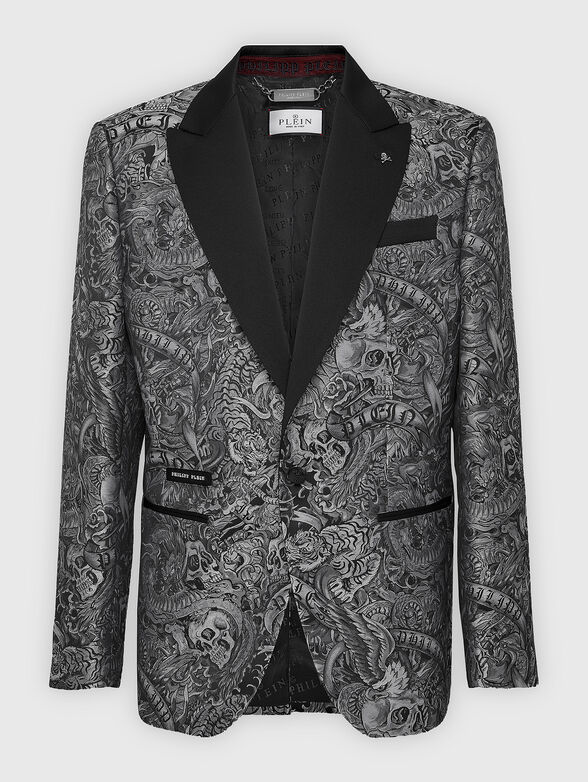 LORD FIT TATTOO blazer  - 1