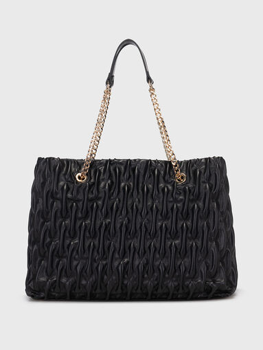 Large bag with logo accent - 3