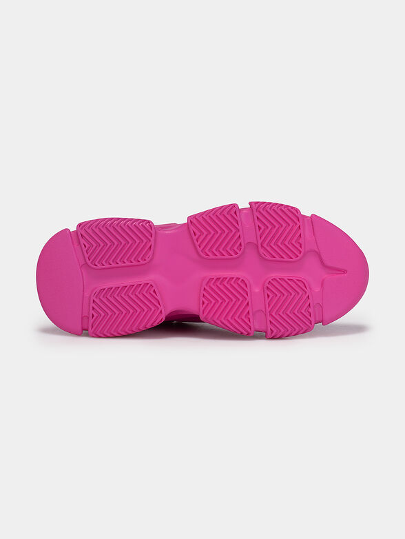 POSSESSION sports shoes in beige color - 5