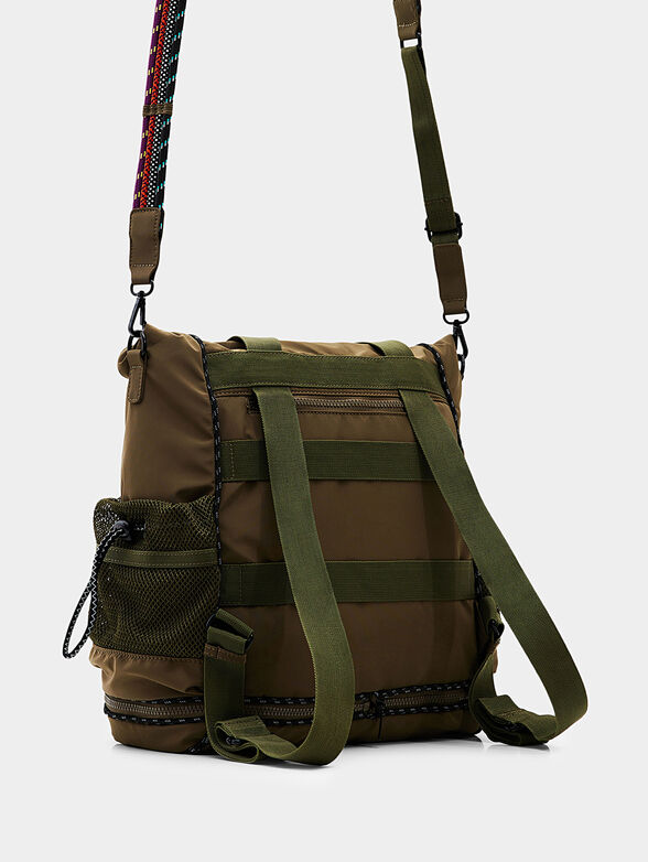 TAVANGER black backpack  - 3