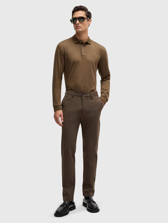 H-KAITON trousers - 4