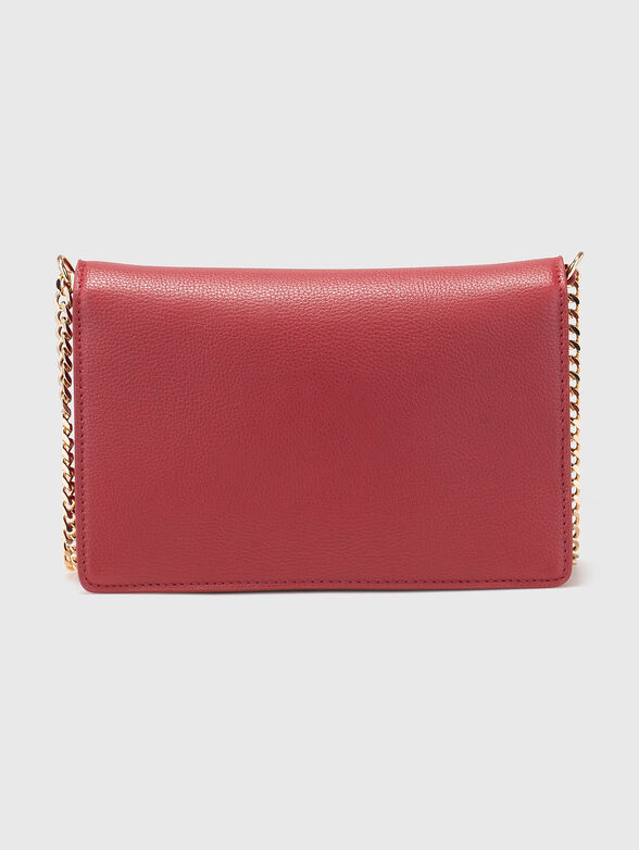 Small crossbody with gold chain strap - 3