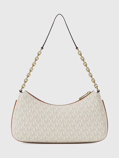 Bag with an accent handle - 3