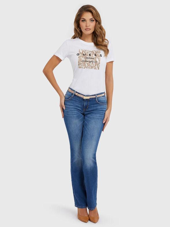 PYTHON cotton T-shirt - 2