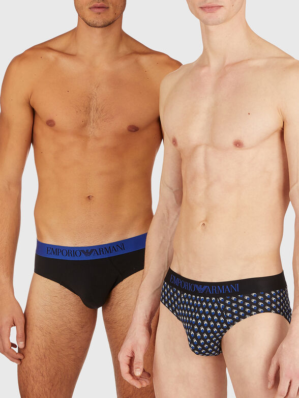Set of two briefs - 4