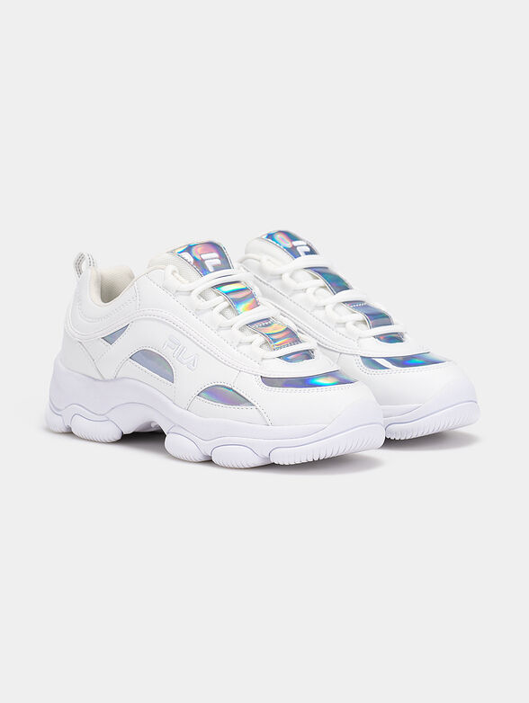 Strada Dreamster sneakers with holographic effect - 2