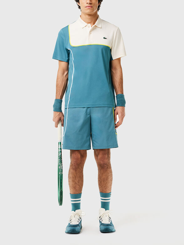 Tennis polo shirt  - 2