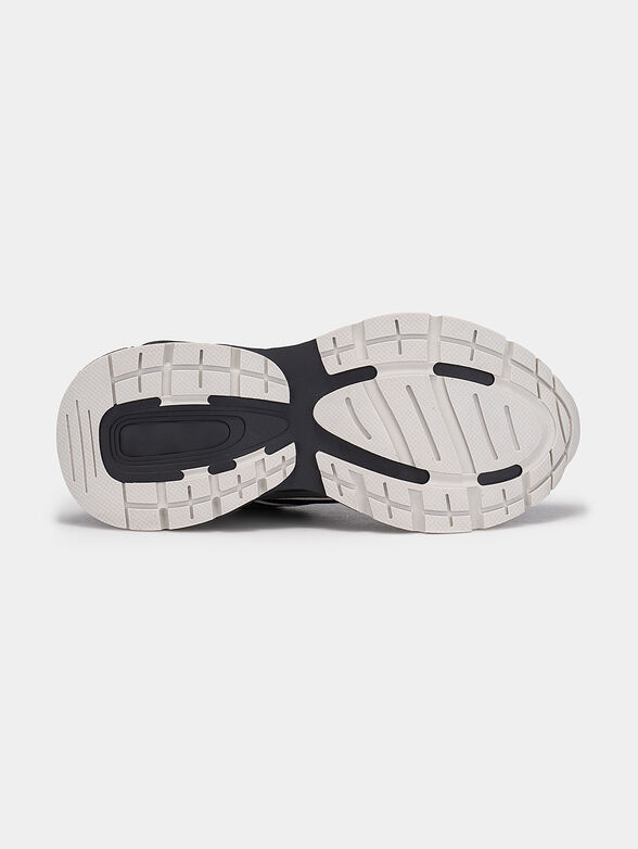 STANDOUT sneakers in beige and black - 5