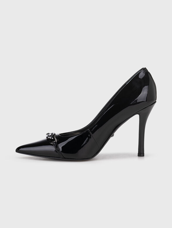 SCALE heel shoes  - 4