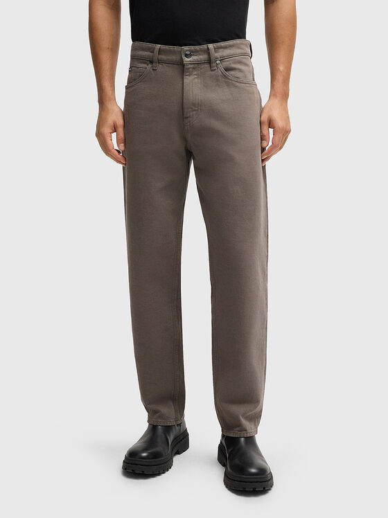 C-ATACAMA baggy jeans - 1