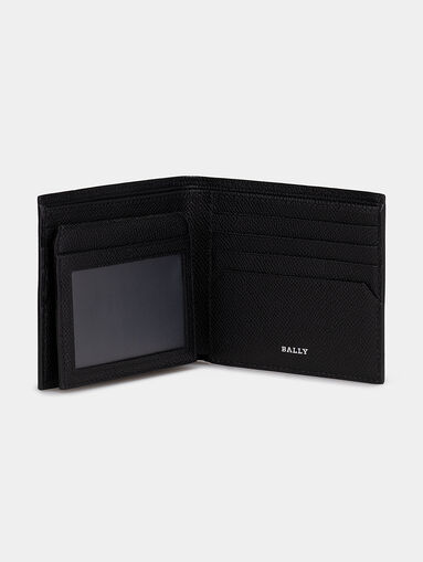 Leather wallet - 4