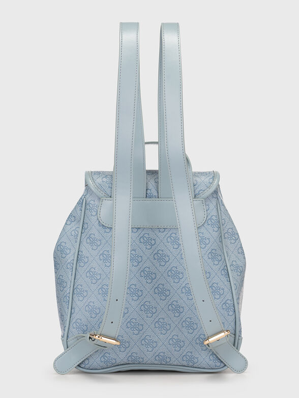 Backpack with 4G monogram print - 2
