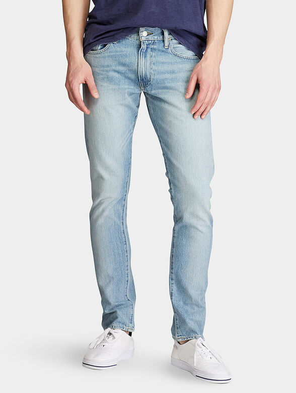 SULLIVAN jeans in light blue color - 1