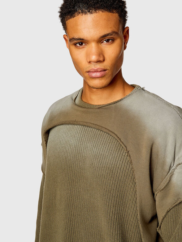 K-OSBERT sweater  - 4