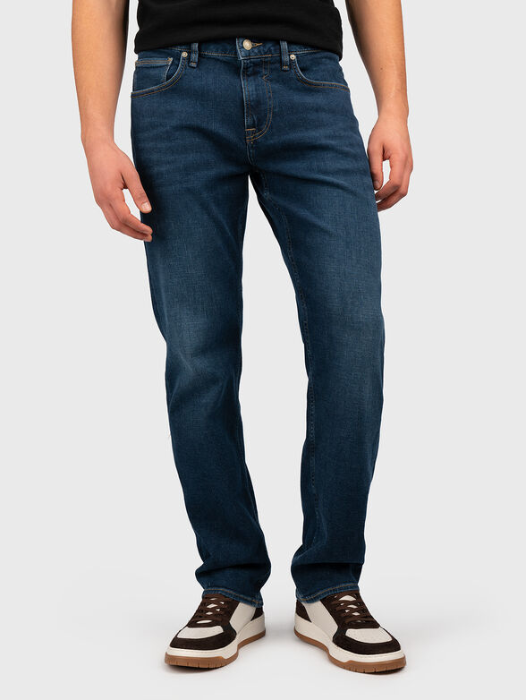 ANGELS blue jeans - 1