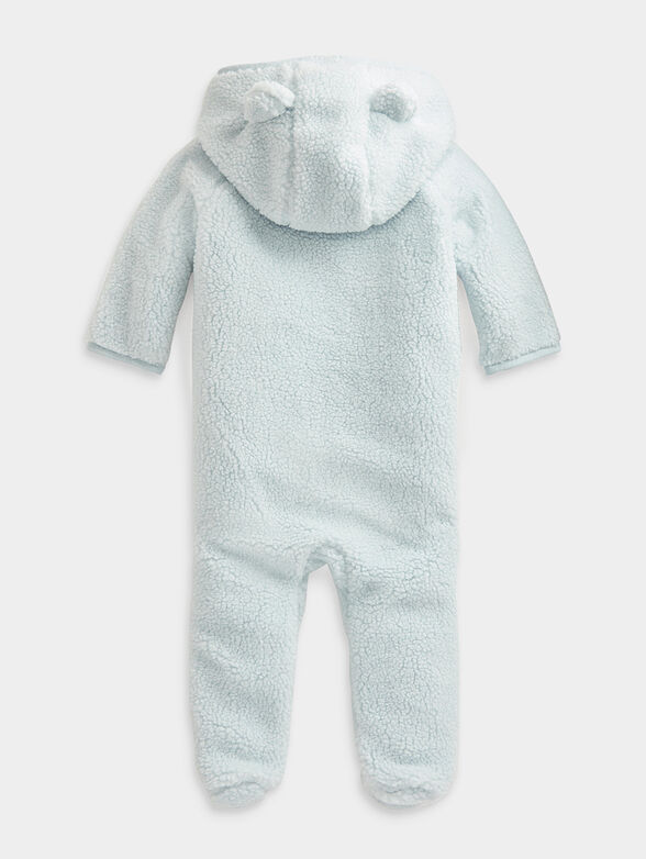 Zipper overalls - 2