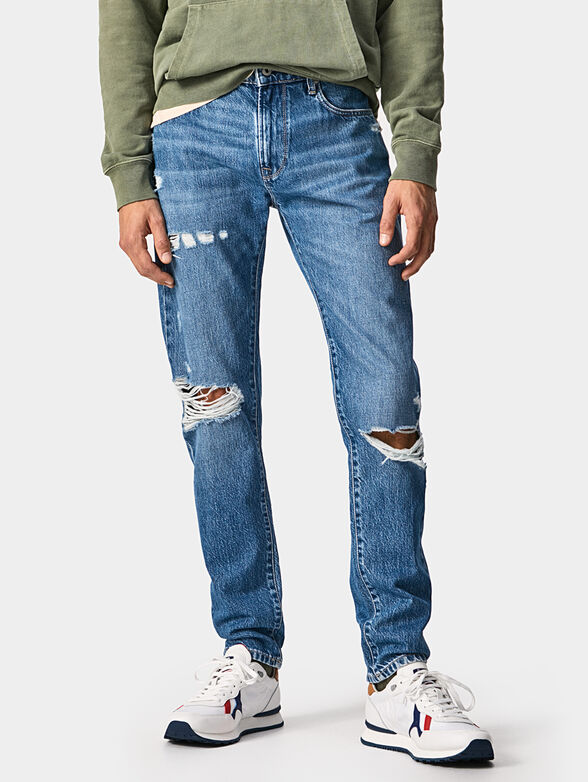 CRANE jeans - 1