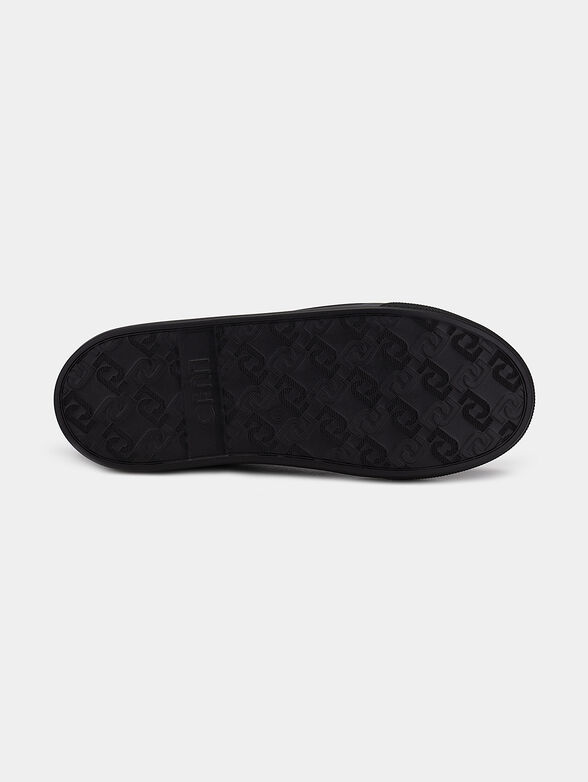 Sport shoes with rhinestones - 5