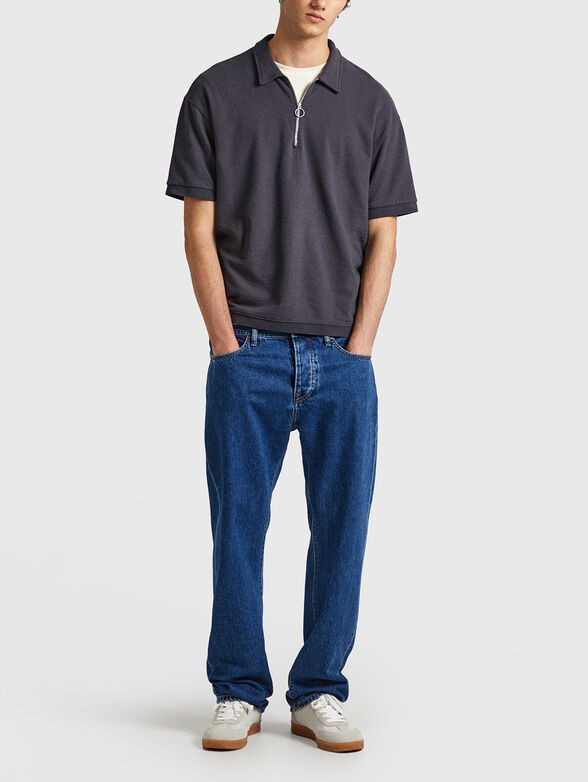 RYKER cotton polo shirt - 2