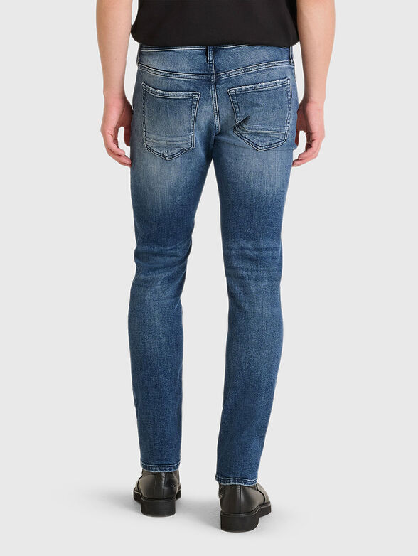 KURT jeans with washed effect - 2