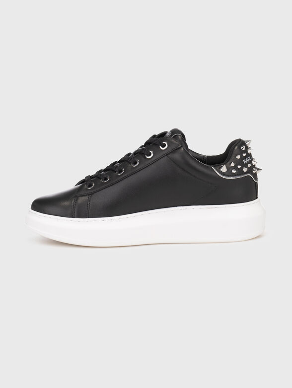 KAPRI sneakers with accent logo - 4