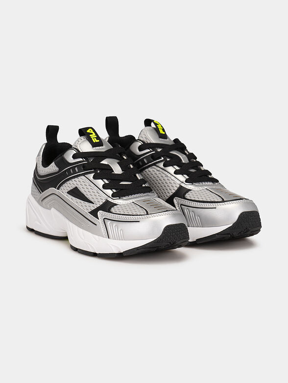 2000 STUNNER sneakers with green details - 2