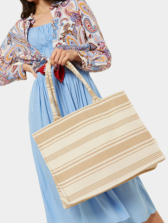 SUMMER GLAM beach bag - 1